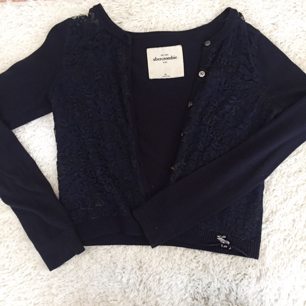 Abercrombie Kids Cardigan